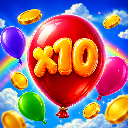 BalloonX Rise Icon